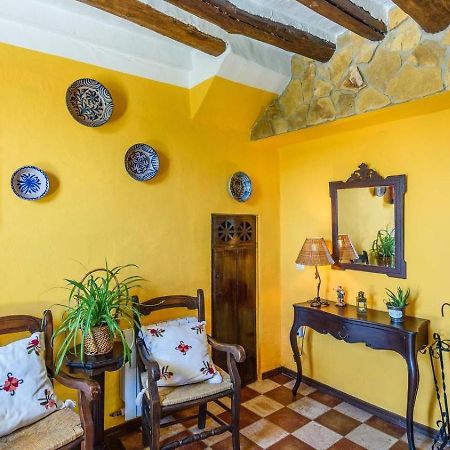 Villa Cortijo Casablanca Priego De Cordoba By Ruralidays Esterno foto
