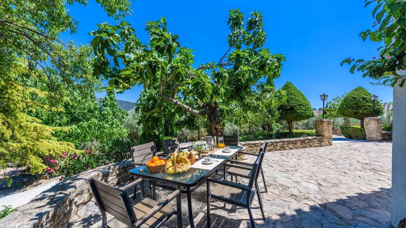 Villa Cortijo Casablanca Priego De Cordoba By Ruralidays Esterno foto