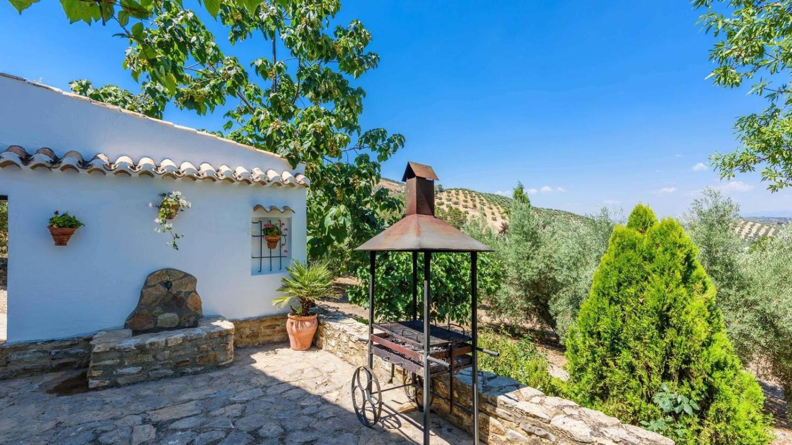 Villa Cortijo Casablanca Priego De Cordoba By Ruralidays Esterno foto