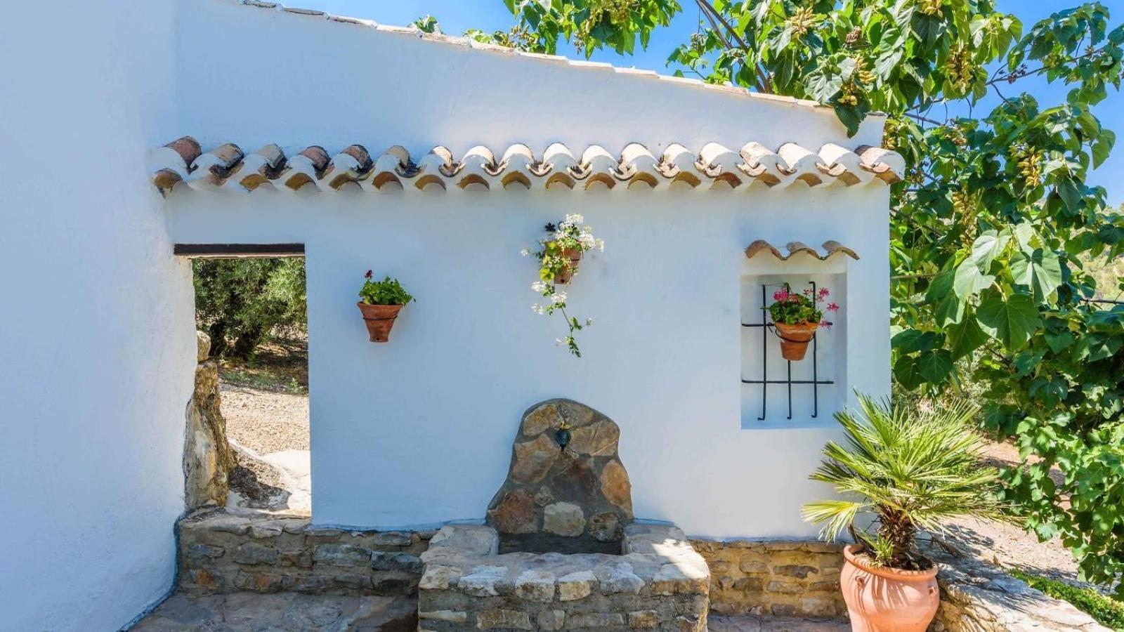 Villa Cortijo Casablanca Priego De Cordoba By Ruralidays Esterno foto