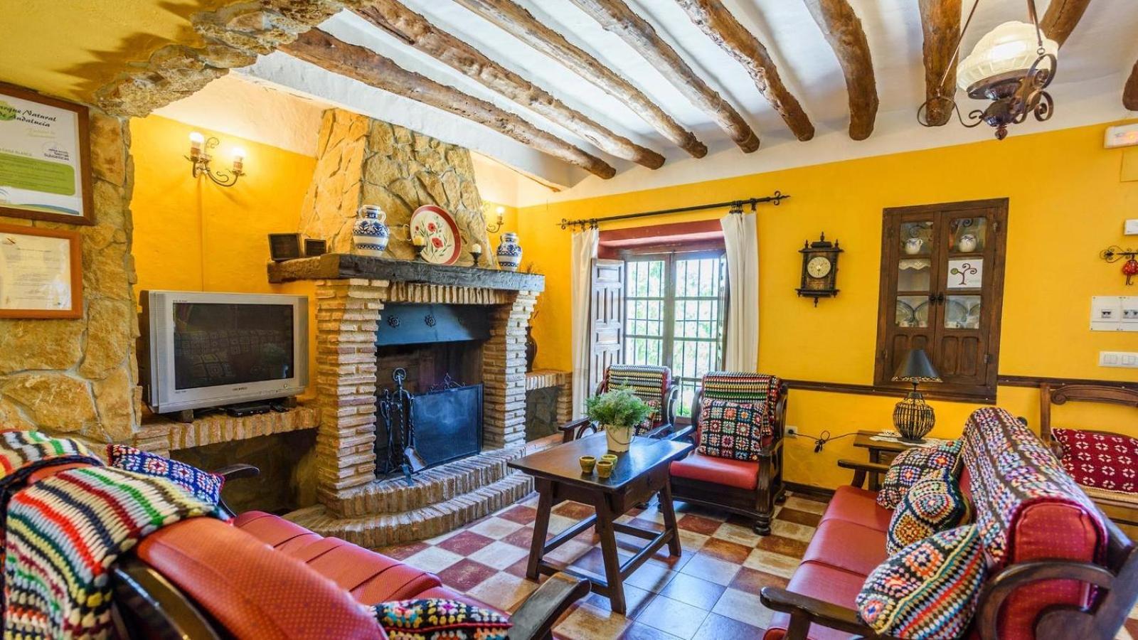 Villa Cortijo Casablanca Priego De Cordoba By Ruralidays Esterno foto