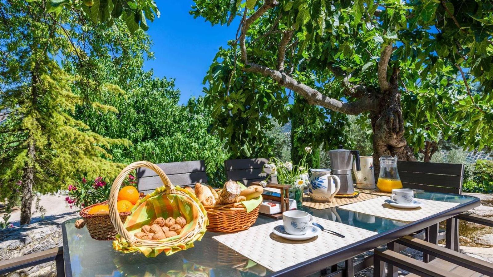 Villa Cortijo Casablanca Priego De Cordoba By Ruralidays Esterno foto