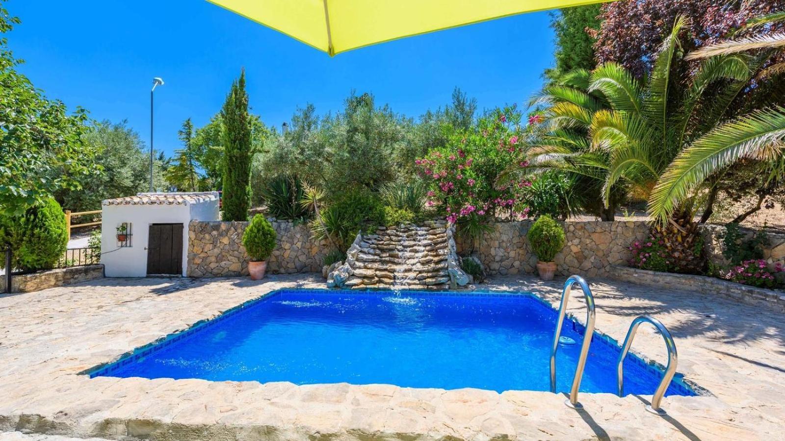 Villa Cortijo Casablanca Priego De Cordoba By Ruralidays Esterno foto