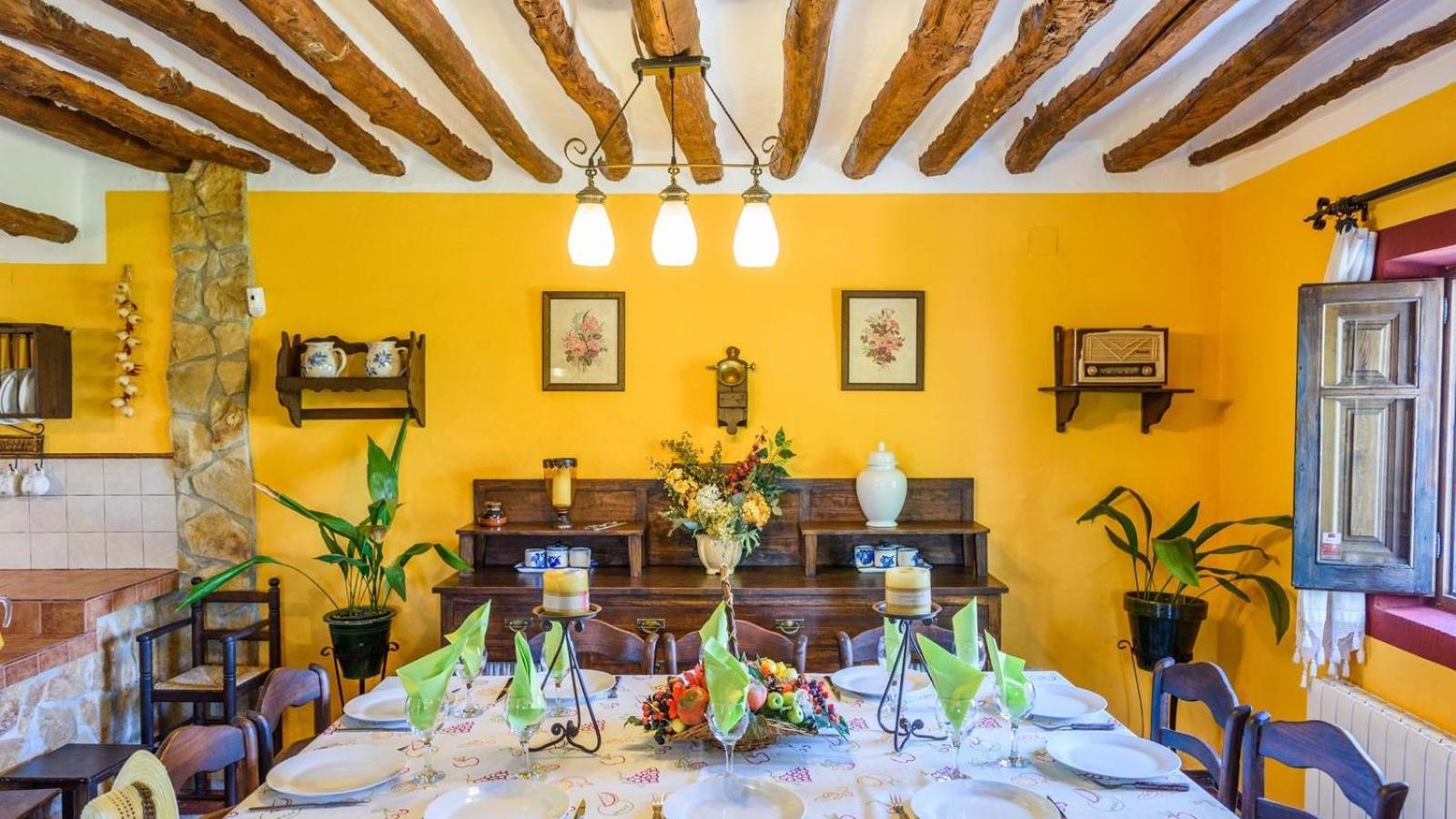 Villa Cortijo Casablanca Priego De Cordoba By Ruralidays Esterno foto
