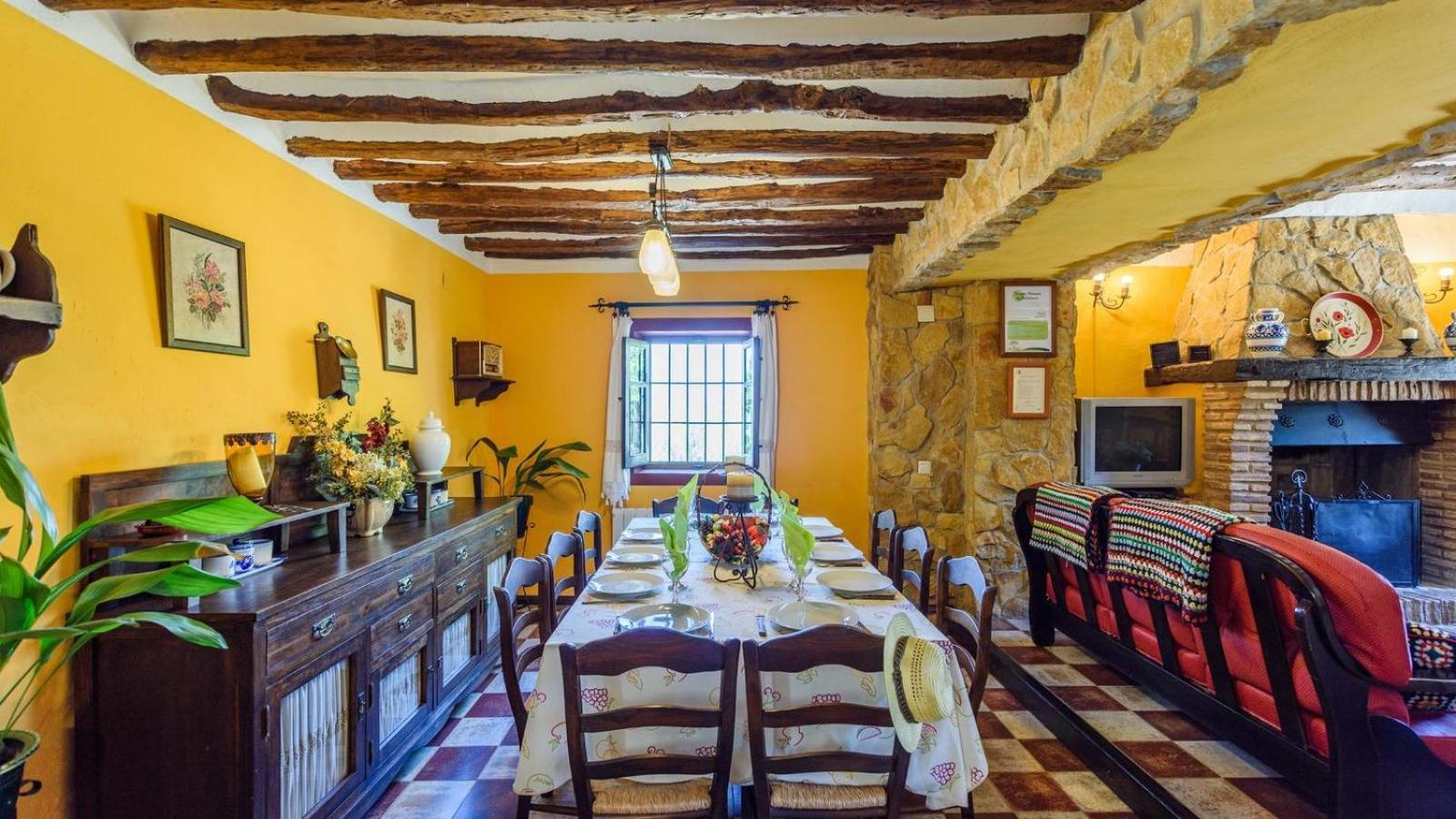 Villa Cortijo Casablanca Priego De Cordoba By Ruralidays Esterno foto