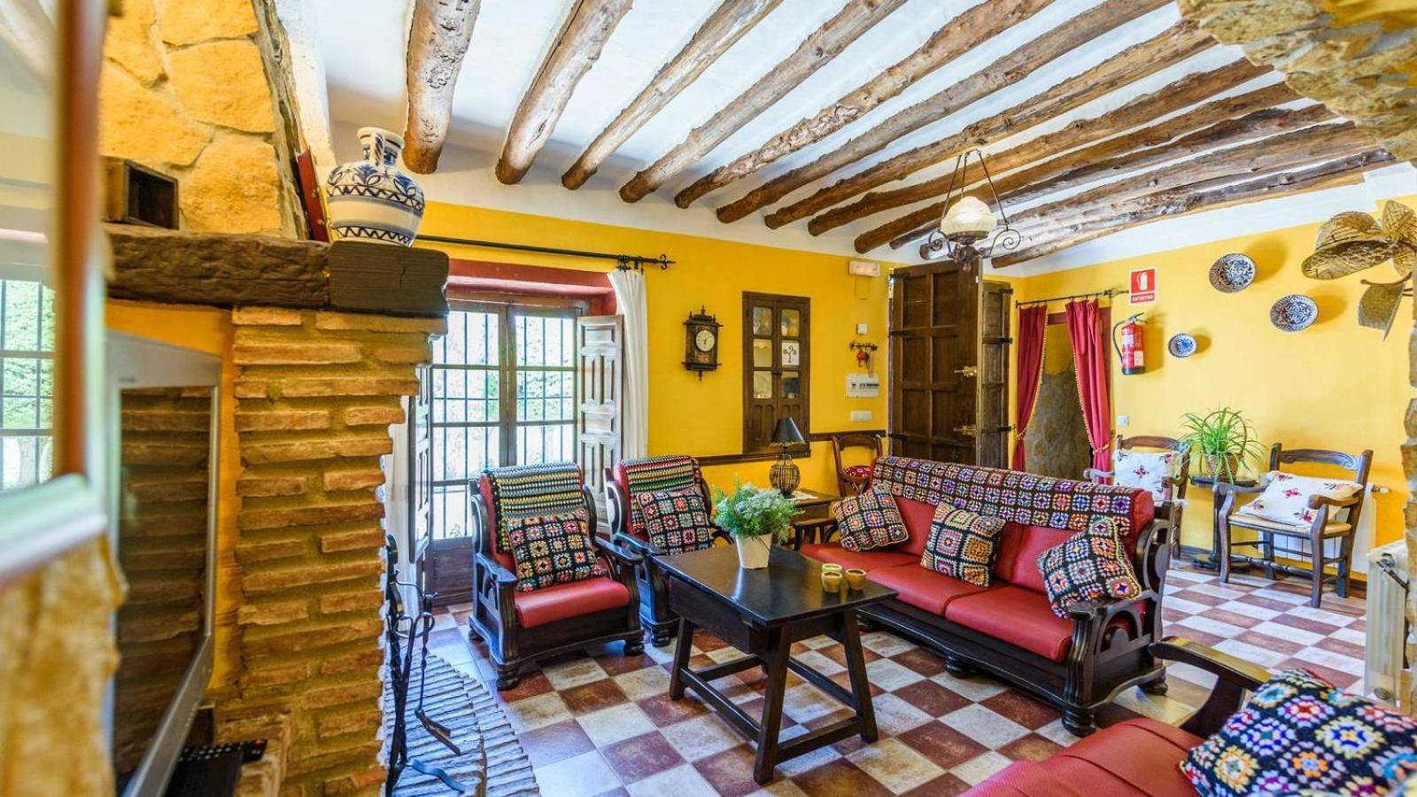 Villa Cortijo Casablanca Priego De Cordoba By Ruralidays Esterno foto