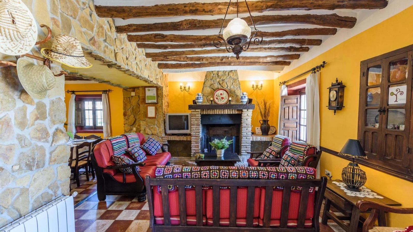 Villa Cortijo Casablanca Priego De Cordoba By Ruralidays Esterno foto