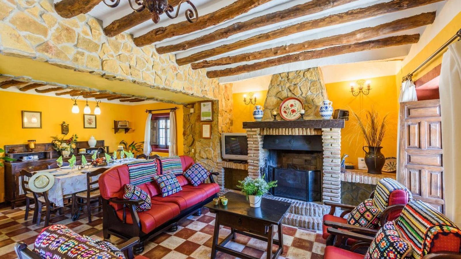Villa Cortijo Casablanca Priego De Cordoba By Ruralidays Esterno foto