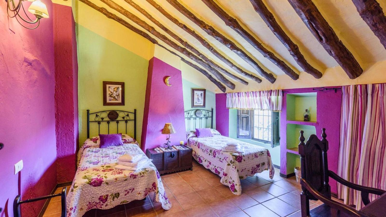 Villa Cortijo Casablanca Priego De Cordoba By Ruralidays Esterno foto