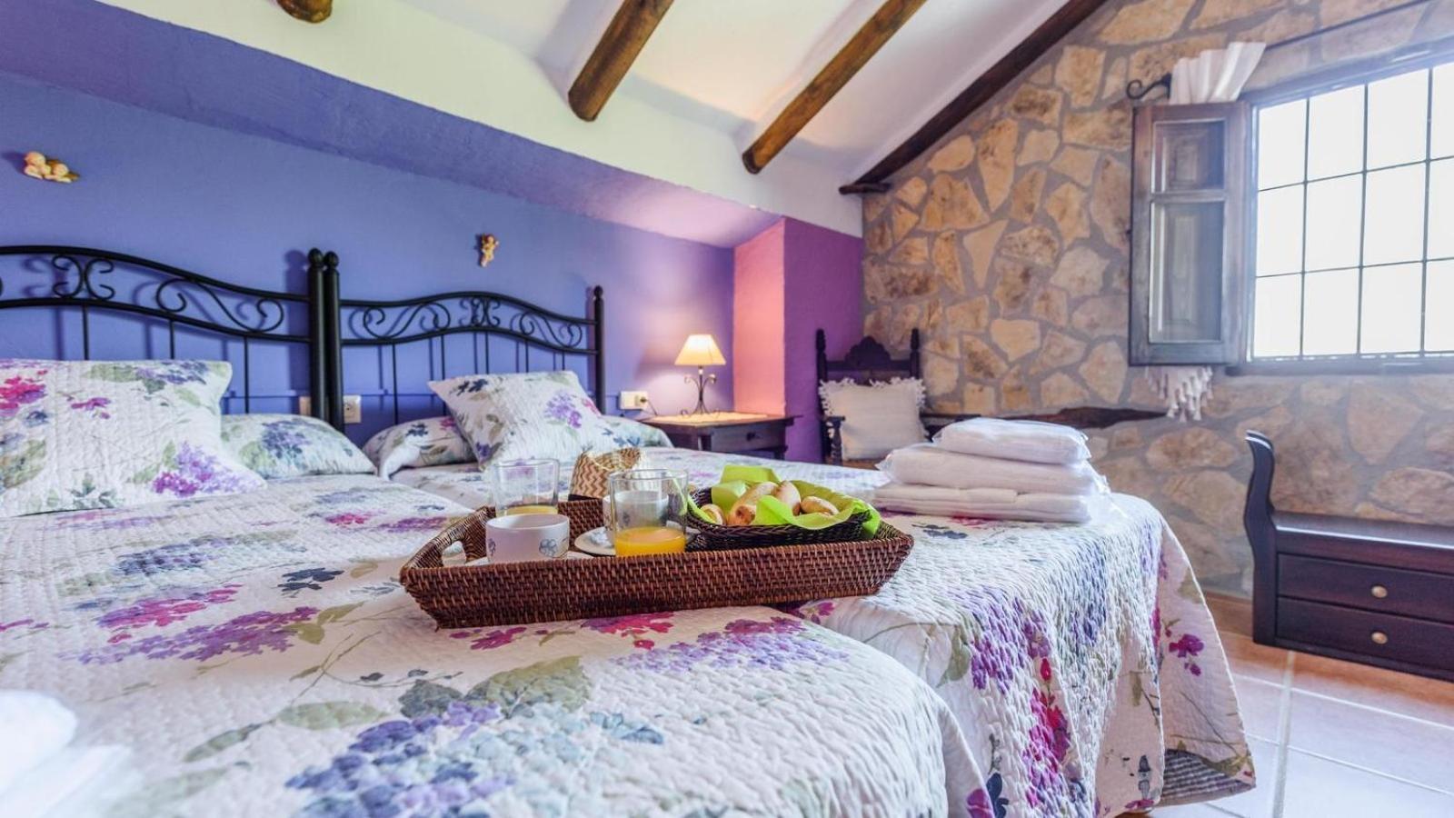 Villa Cortijo Casablanca Priego De Cordoba By Ruralidays Esterno foto