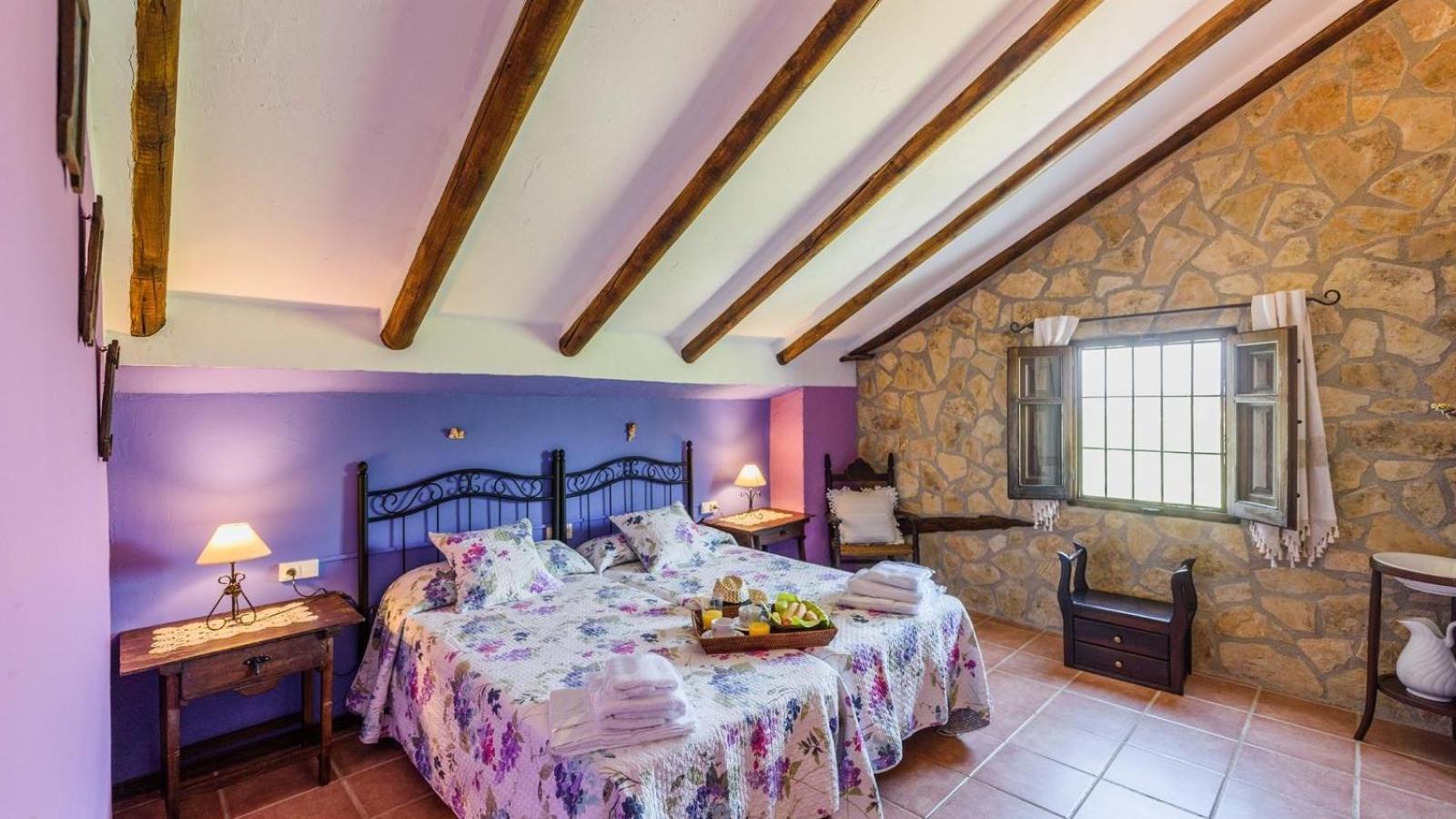 Villa Cortijo Casablanca Priego De Cordoba By Ruralidays Esterno foto