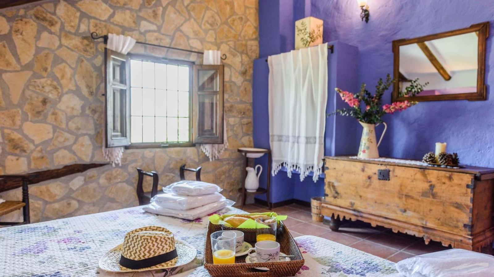 Villa Cortijo Casablanca Priego De Cordoba By Ruralidays Esterno foto