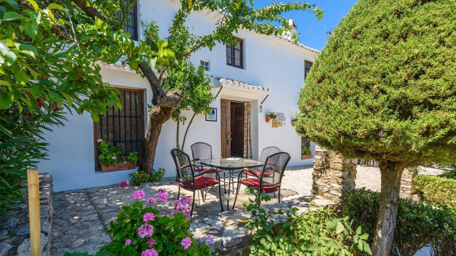 Villa Cortijo Casablanca Priego De Cordoba By Ruralidays Esterno foto