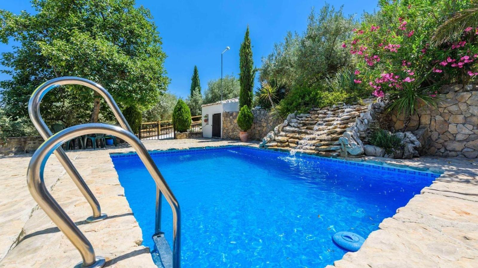 Villa Cortijo Casablanca Priego De Cordoba By Ruralidays Esterno foto