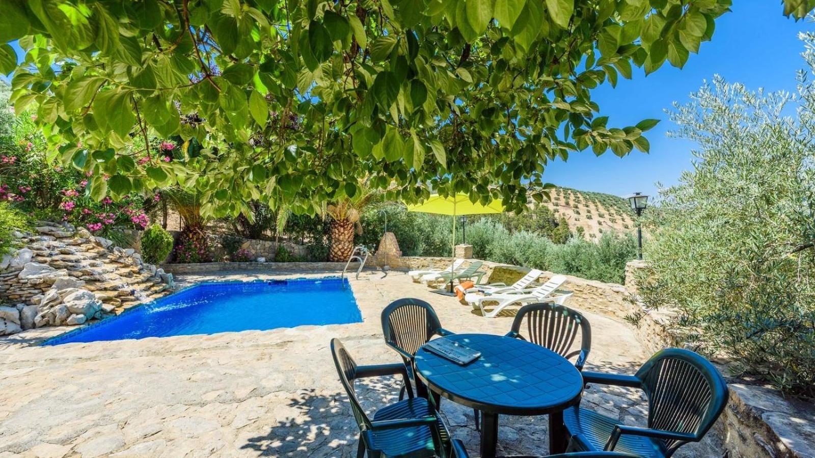 Villa Cortijo Casablanca Priego De Cordoba By Ruralidays Esterno foto