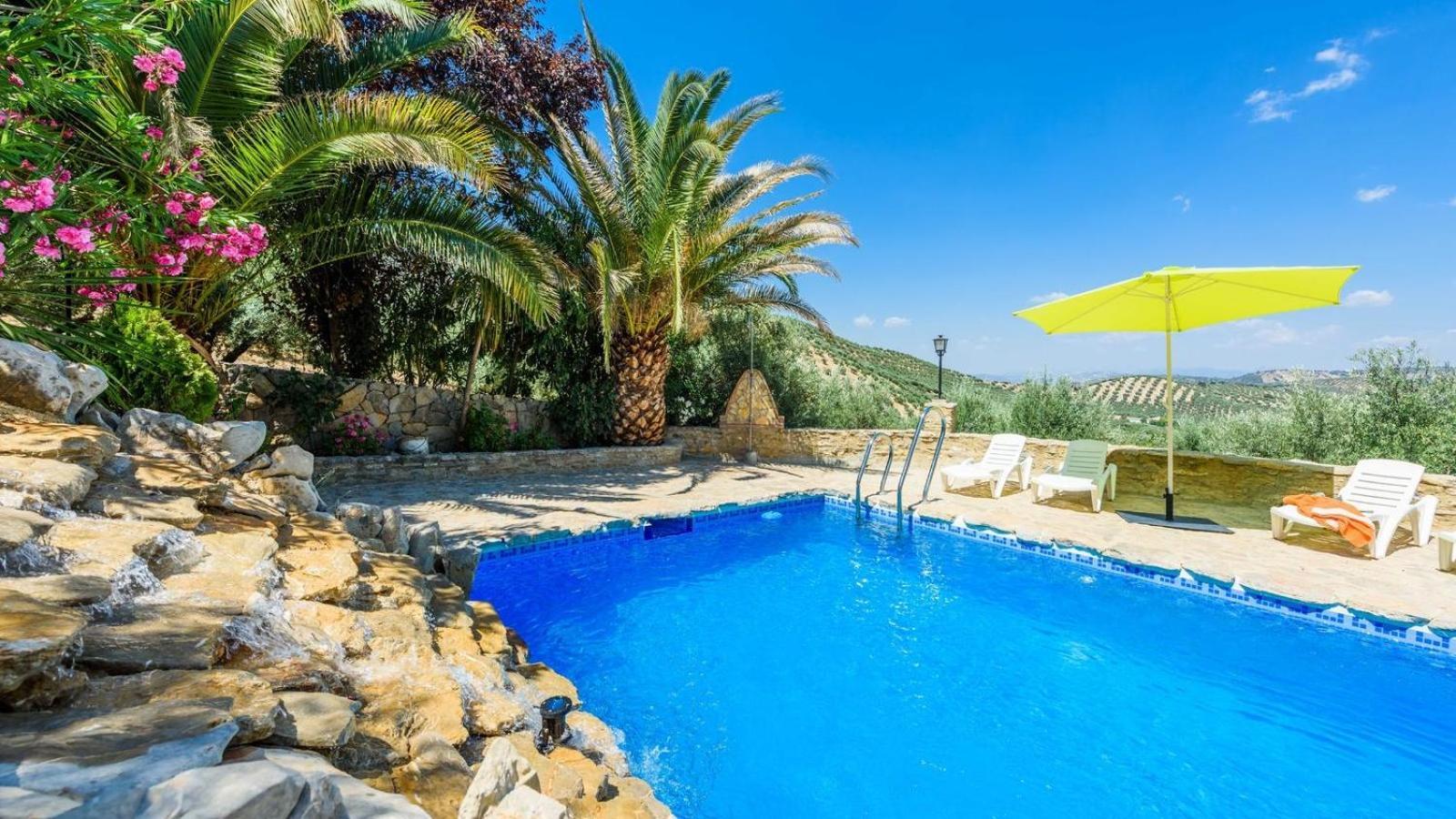 Villa Cortijo Casablanca Priego De Cordoba By Ruralidays Esterno foto