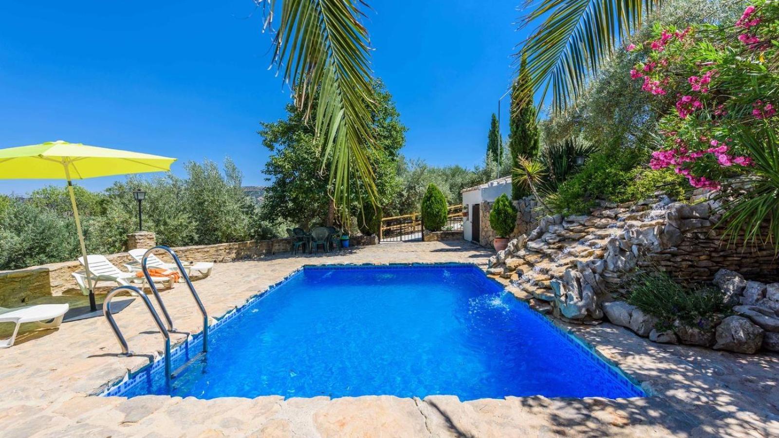 Villa Cortijo Casablanca Priego De Cordoba By Ruralidays Esterno foto